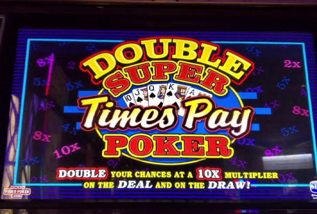 Double-Poker